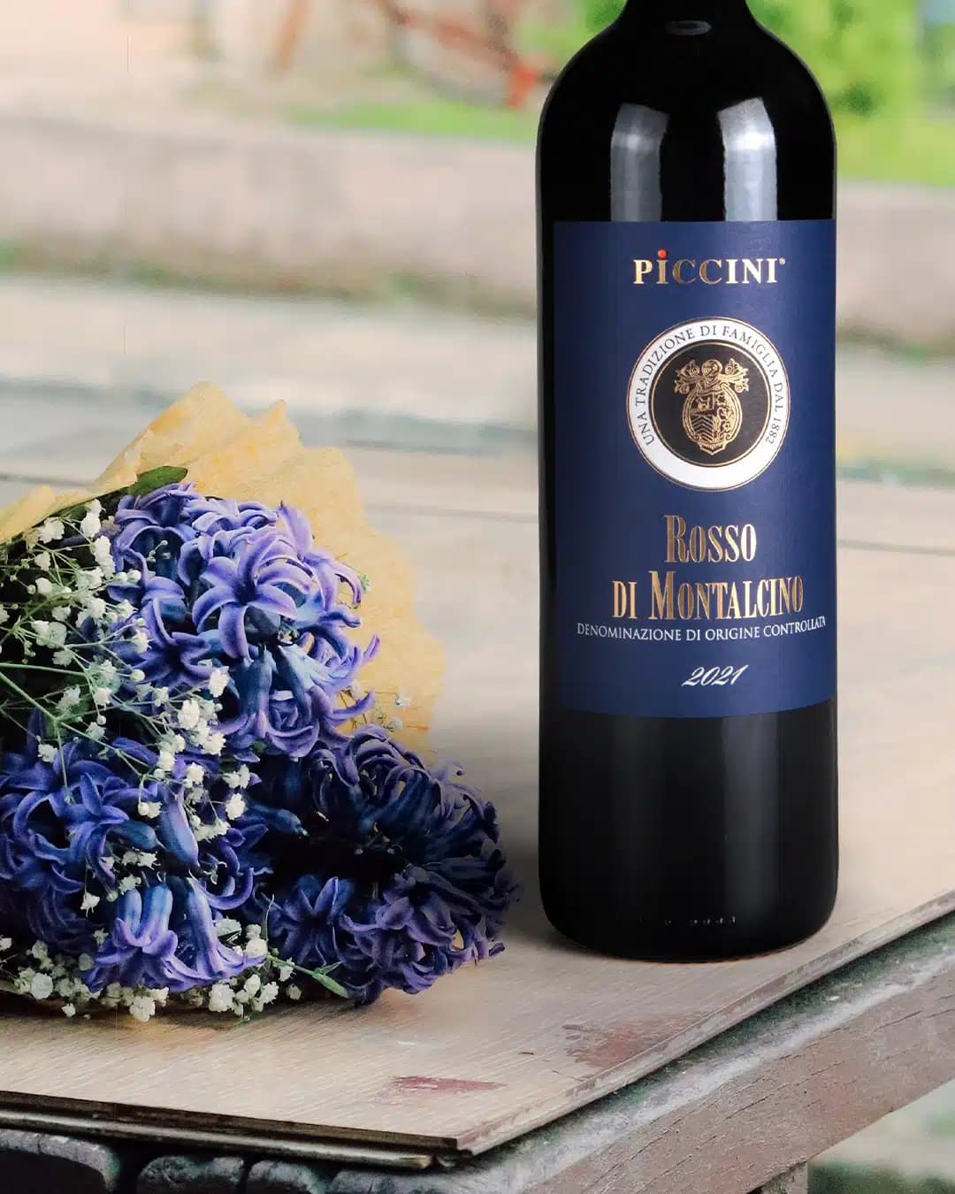 Rosso di Montalcino DOC 750 ml PICCINI in offerta da Bennet