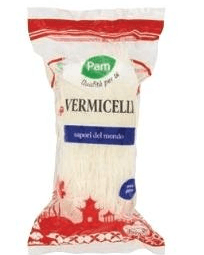 Vermicelli cinesi Pam, 100 g – Panorama