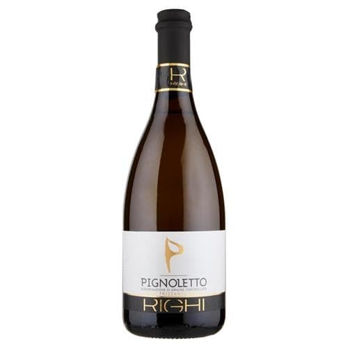 Pignoletto Frizzante Secco Emilia Romagna DOC, 75 cl – Iper La grande i
