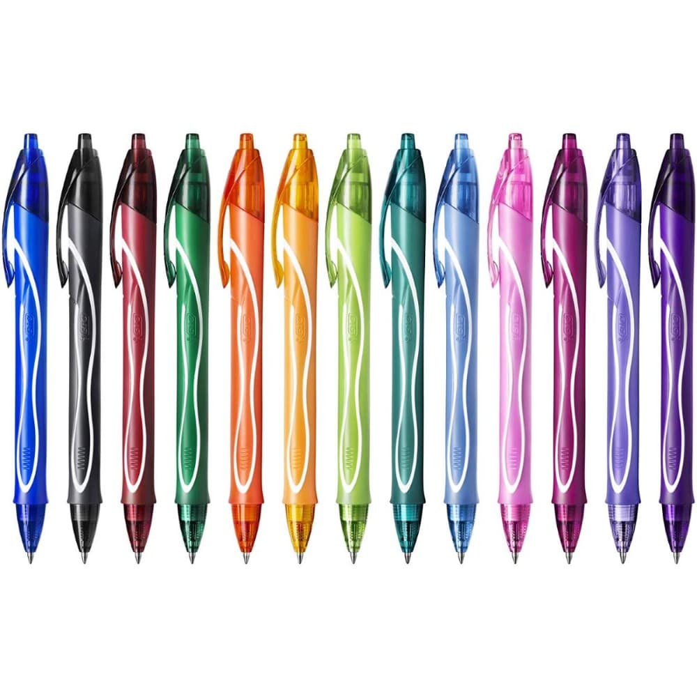 Bic penna Gelocity Quick in offerta da Maury's