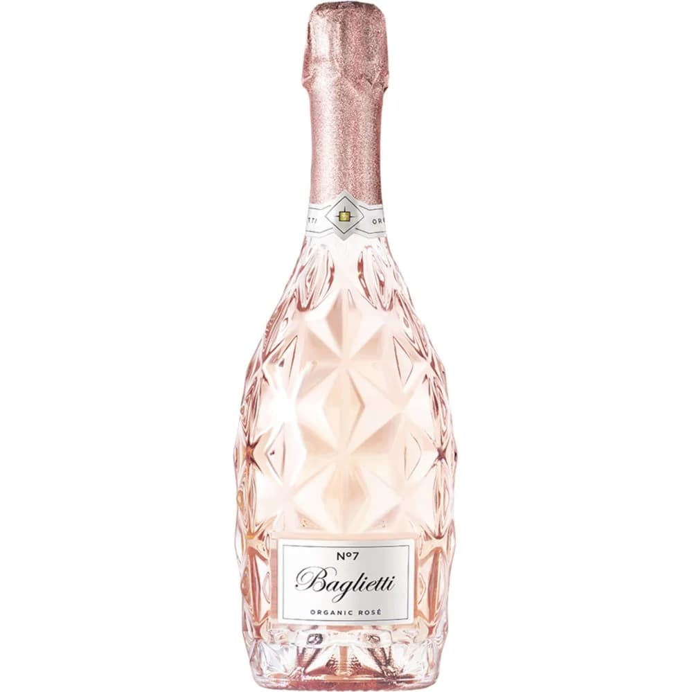 Rosè Spumante Extra Dry Bio Baglietti 750 ml in offerta da Bennet