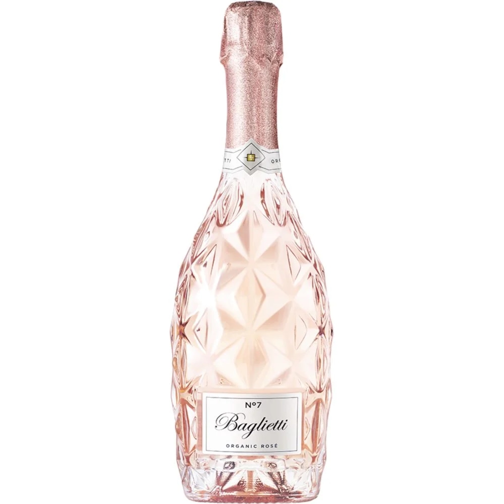 Rosè Spumante Extra Dry Bio Baglietti 750 ml in offerta da Bennet