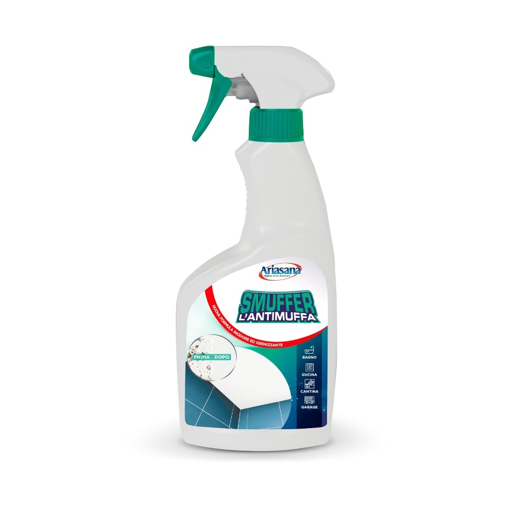 Antimuffa Smuffer 500 ml Ariasana in offerta da Bennet