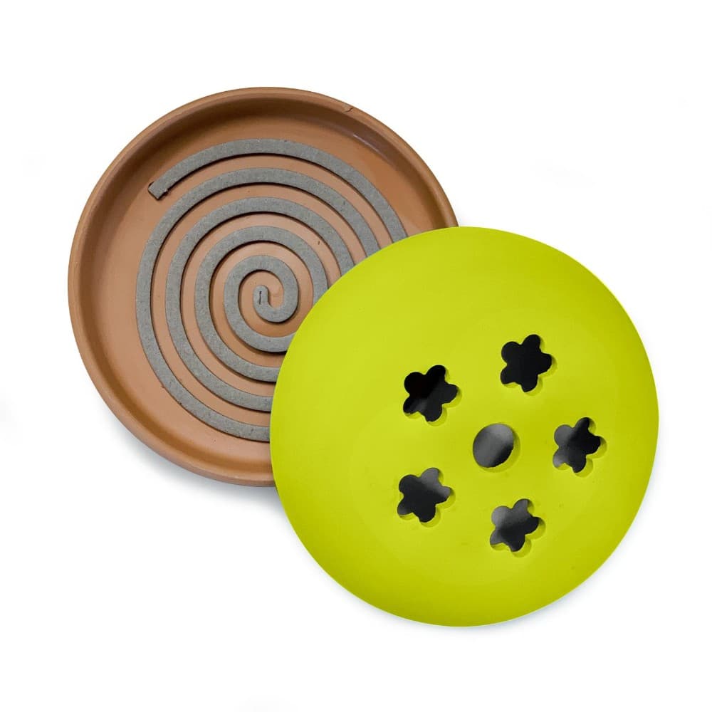 Contenitore per zampirone Ø14 cm Sandokan in offerta da Leroy Merlin