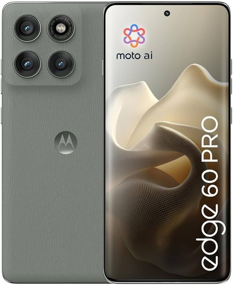 Motorola Edge 60 Pro 12 + 512 GB - Offerta nel negozio Comet
