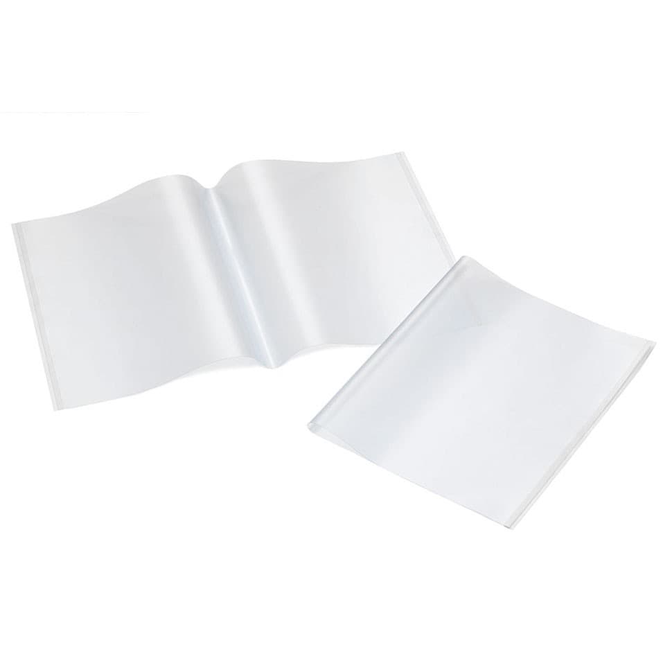 Coprilibro polipropilene 50x31cm busta 3 pezzi in offerta da Risparmio Casa