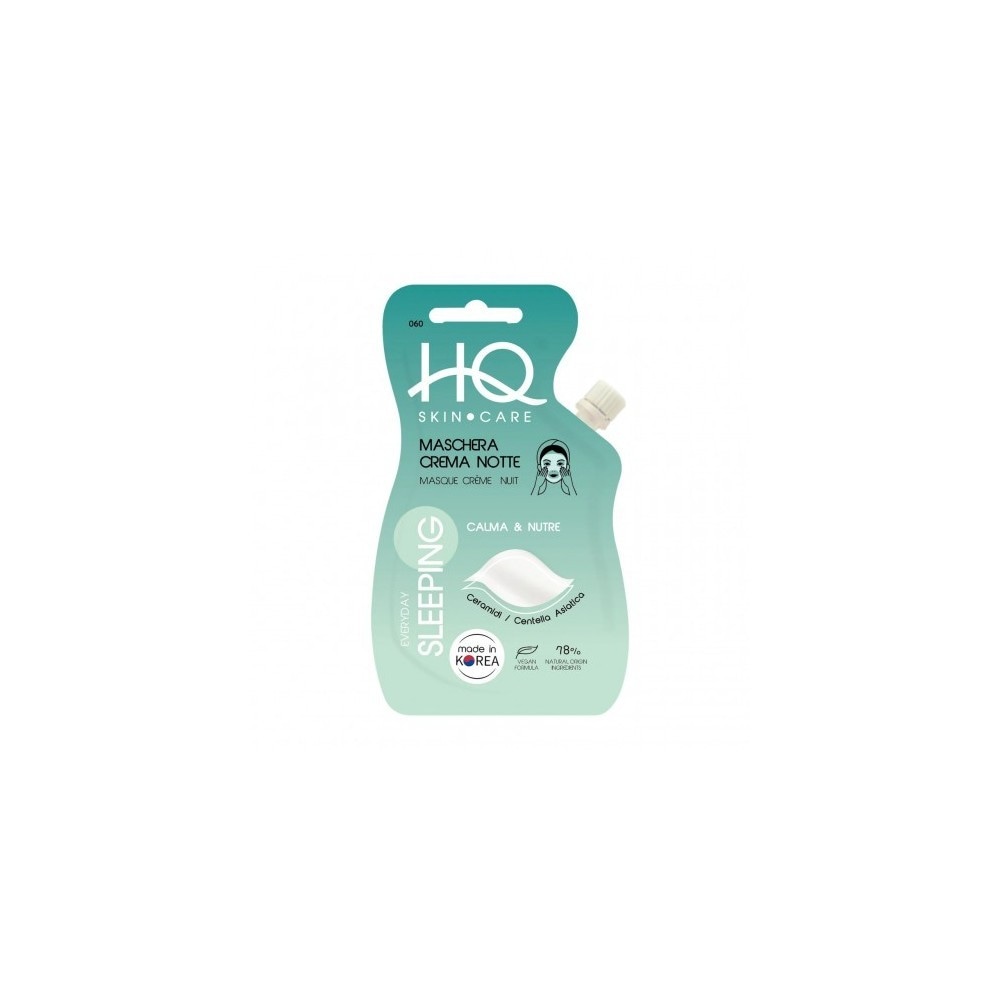 Crema Viso Giorno o Sleeping Mask HQ 25 ml in offerta da Carrefour