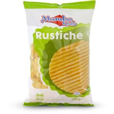 Patatine rustiche, 200 g – Eurospin