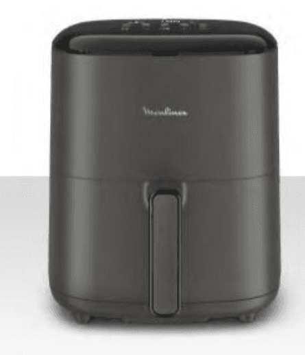 Friggitrice ad aria Moulinex Easy Fry Max EZ245H 5 L in offerta da Unieuro
