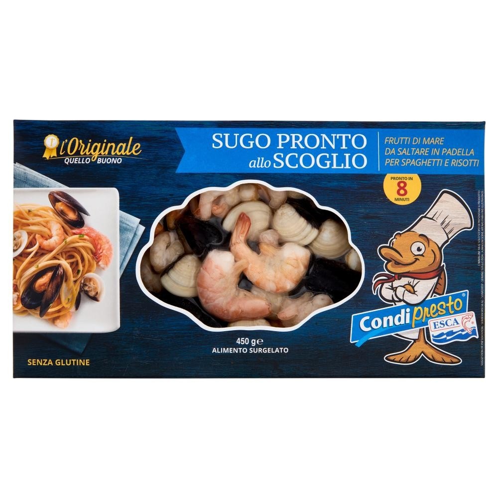Sugo Pronto Esca 450 g in offerta da Carrefour
