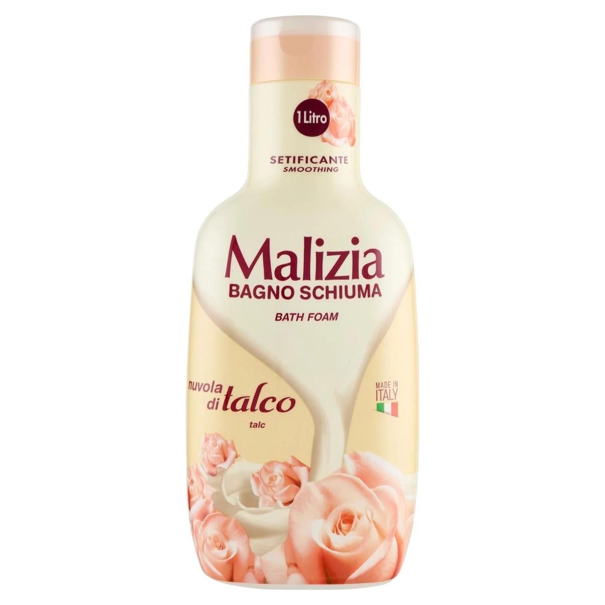 Malizia Bagno Schiuma 1 Litro - Offerta nel negozio Risparmio Casa