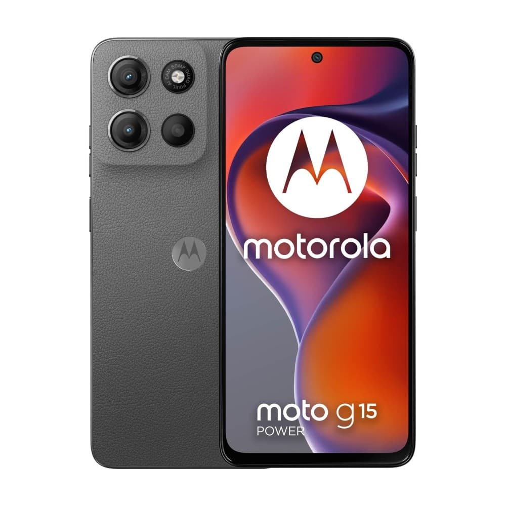 Motorola moto g15 POWER in offerta da Euronics