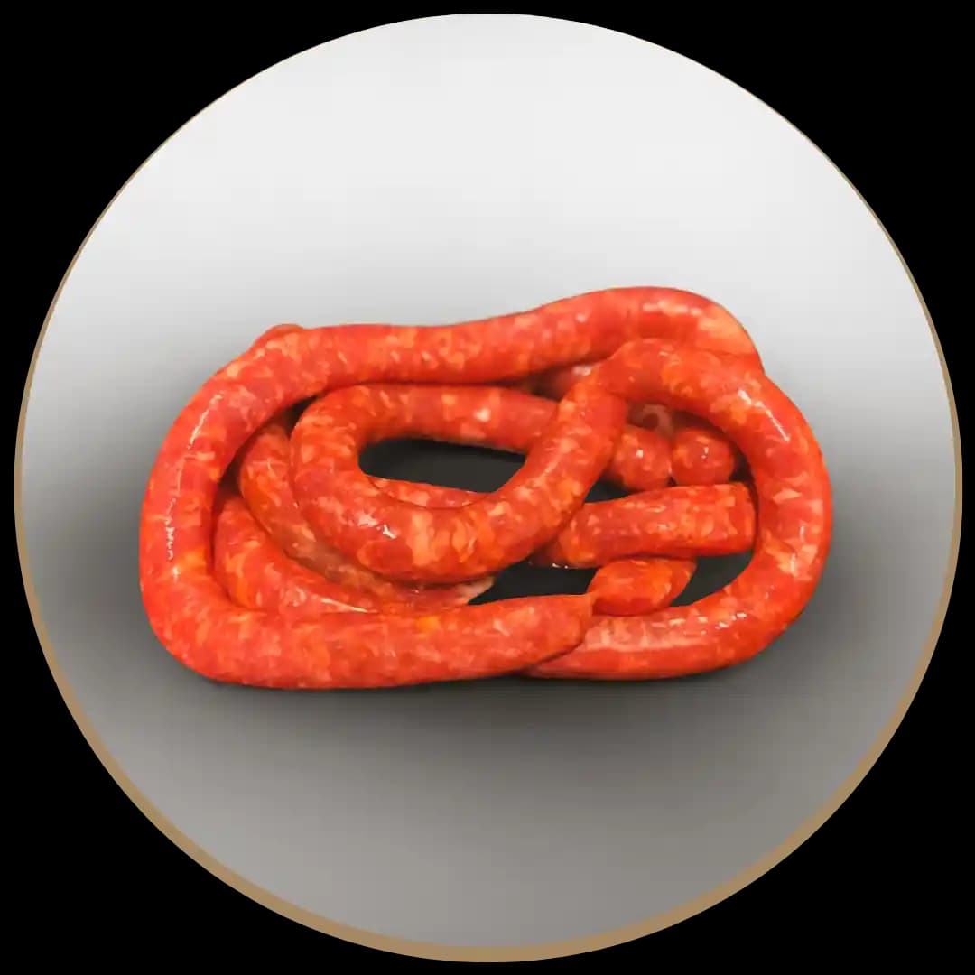 Salsiccia luganega piccante, 500 g – Lidl