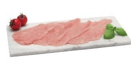 Sottilissime di pollo Aia in offerta da Carrefour