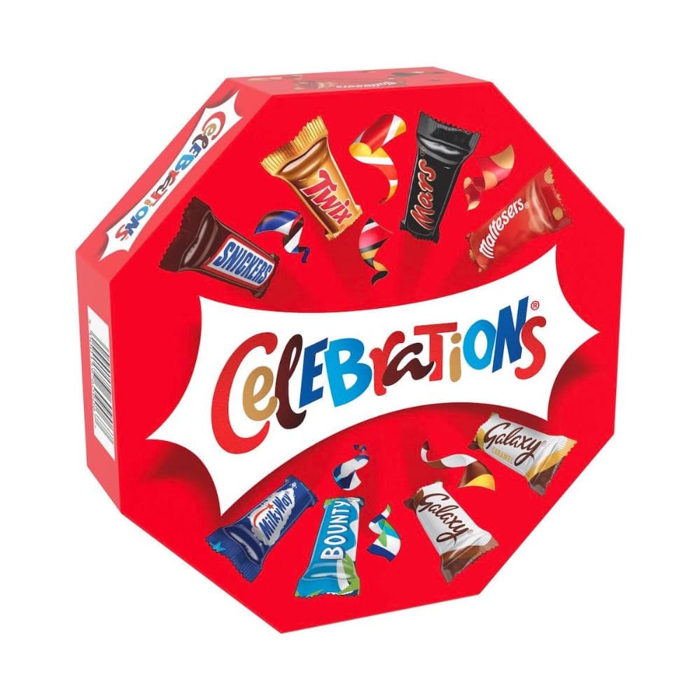 Celebrations Cioccolatini assortiti, 340 g – Lidl