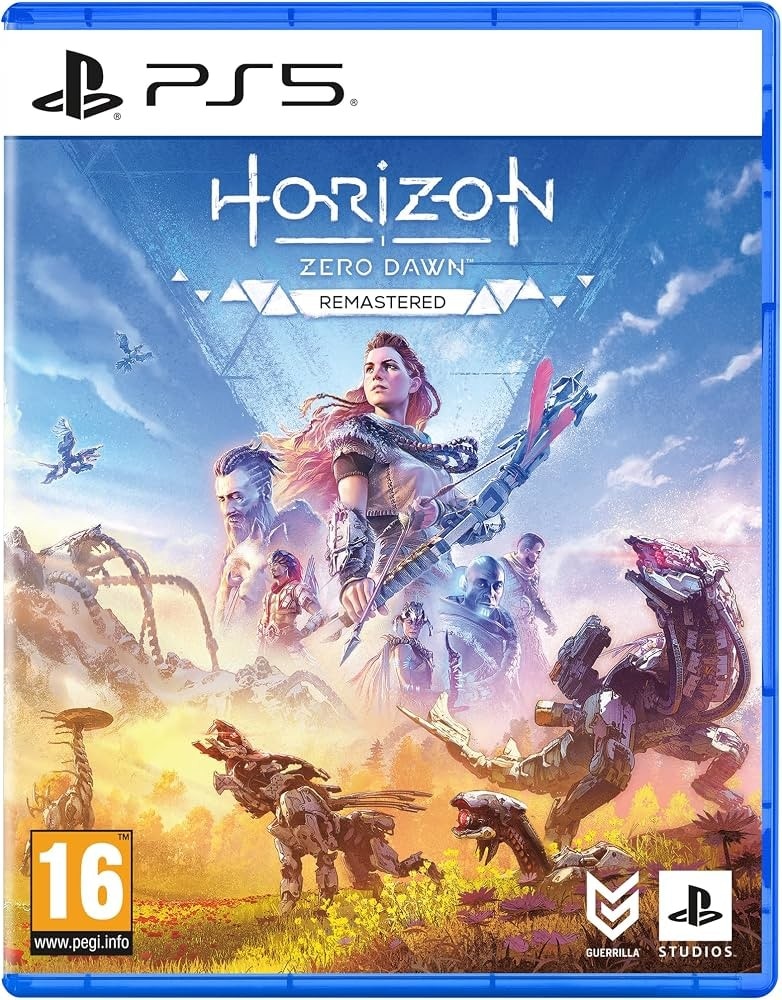Horizon Zero Dawn Remastered in offerta da Euronics