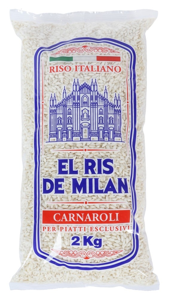 Riso Carnaroli El Ris de Milan 2 kg in offerta da Bennet