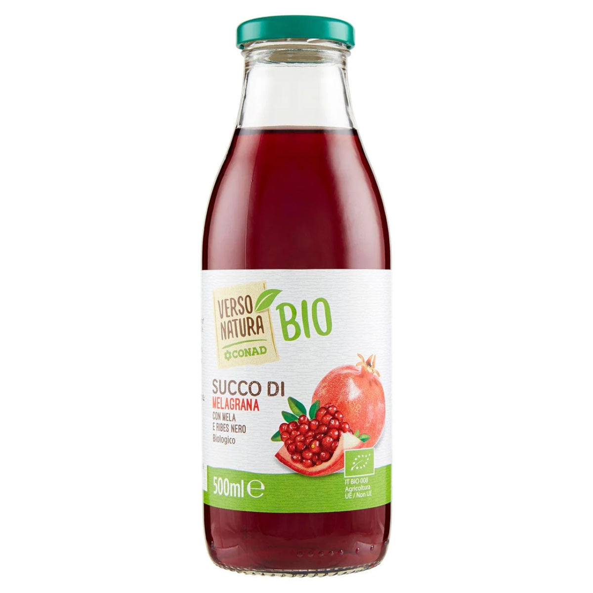 Succo di melagrana BIO 500 ml - Offerta nel negozio ALDI