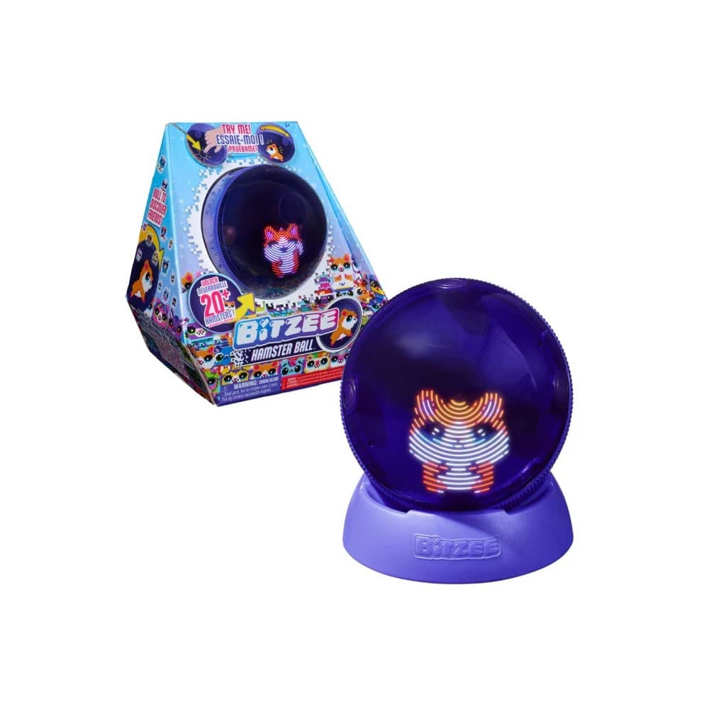 Cucciolo interattivo Bitzee Spin Master – Bennet