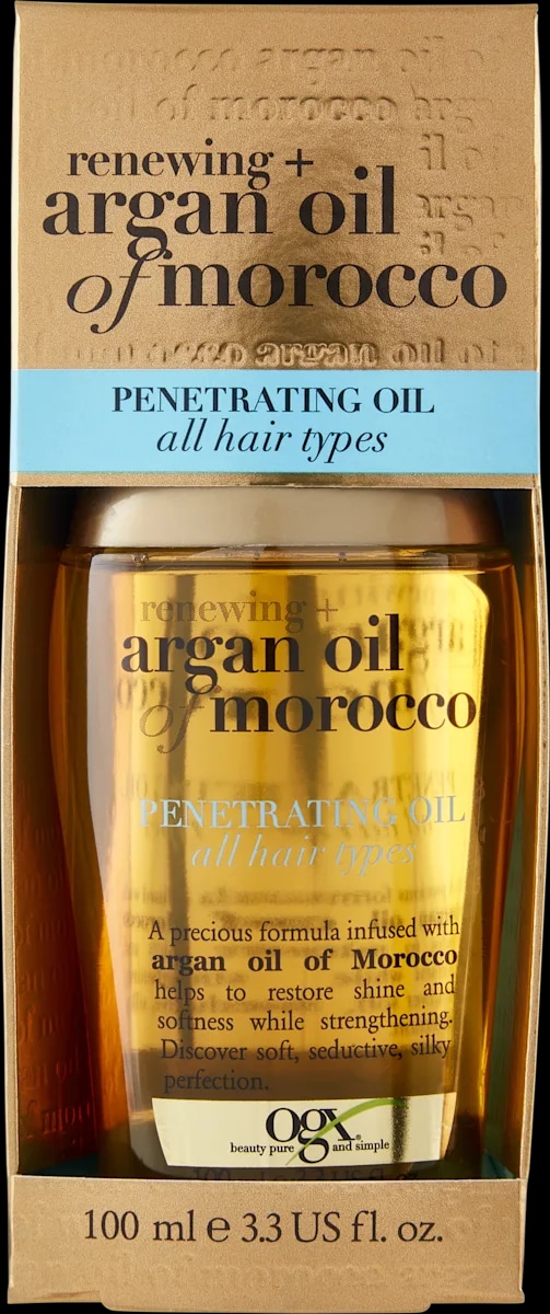 ogx olio nutriente per capelli 100 ml in offerta da Dm