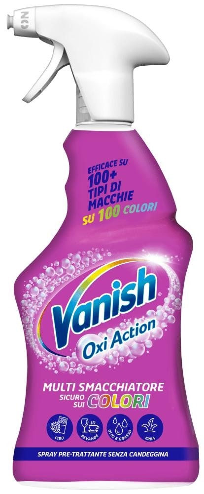 Linea smacchiatori Vanish in offerta da Il Gigante