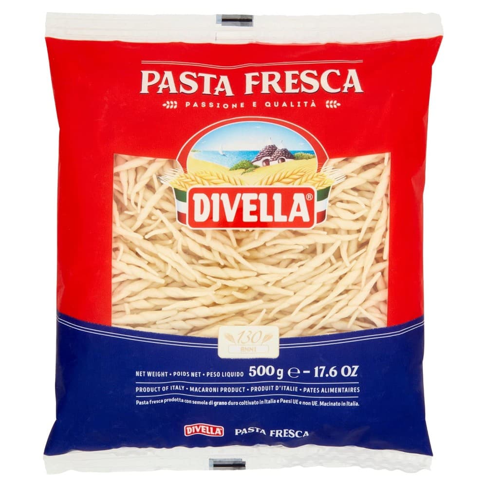 Pasta fresca di semola Divella 500 g in offerta da Carrefour