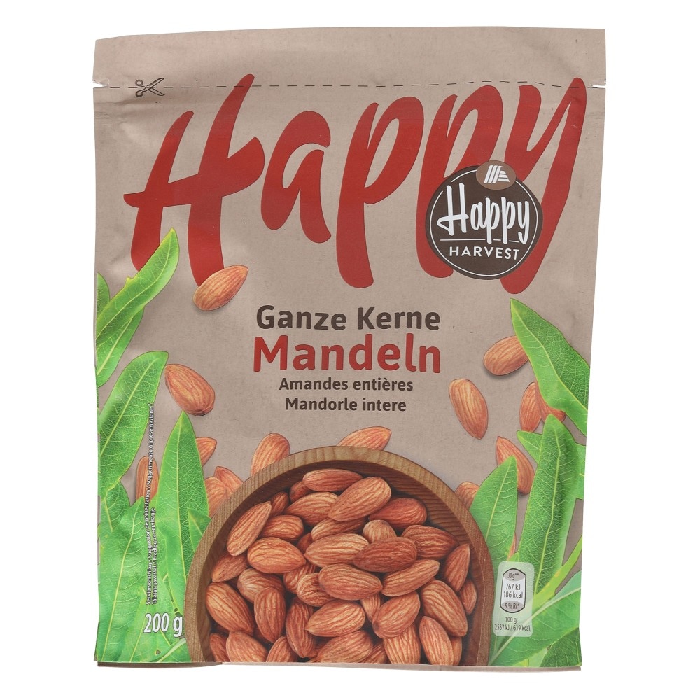 Happy Harvest Mandorle pelate 100 g in offerta da ALDI