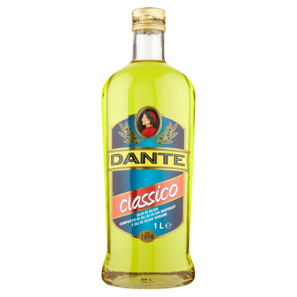 Olio di oliva classico 1 l Dante in offerta da Iper La grande i