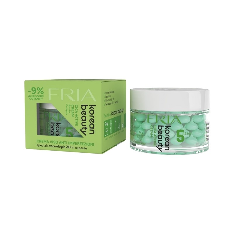FRIA Korean Beauty Crema Viso - Offerta nel negozio Acqua & Sapone