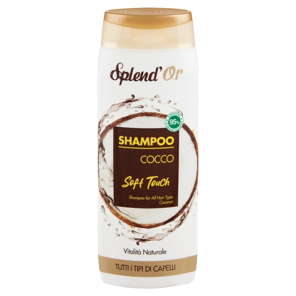 Splend'Or shampoo o balsamo 300 ml - Offerta nel negozio Dm