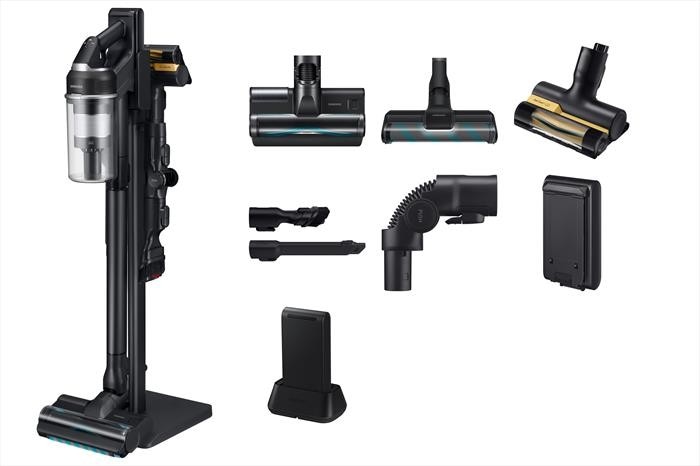 Scopa ricaricabile Jet 95S Complete VS70H28GEK Samsung in offerta da Euronics