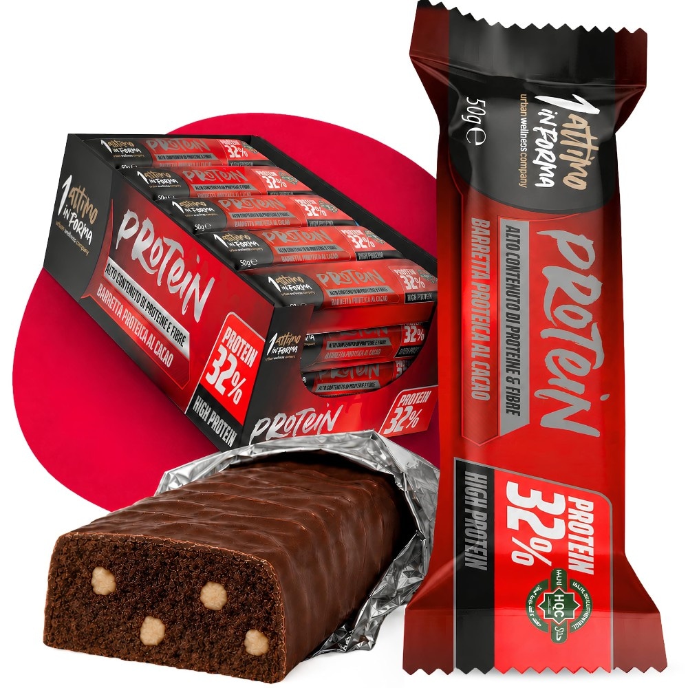 Protein Bar 120 g confezione in offerta da Lidl