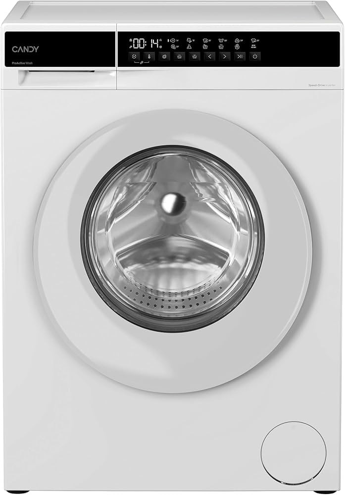 Candy Lavatrice Carica Frontale EY 2108 S 10 KG in offerta da Expert