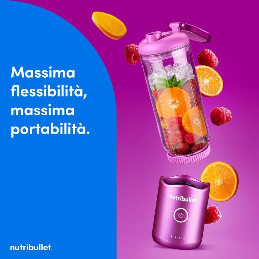 Nutribullet FLEX - Offerta nel negozio Unieuro