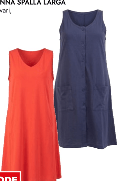 Copricostume donna spalla larga - Offerta nel negozio Bennet