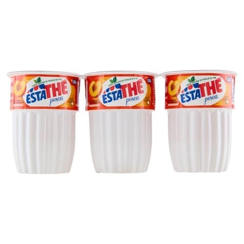 Estathé pesca o limone 3 x 200 ml in offerta da Coop