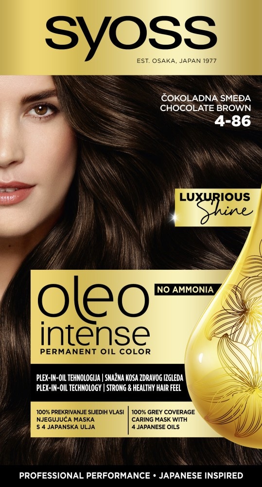 Prodotti per la colorazione dei capelli Syoss in offerta da Iper La grande i