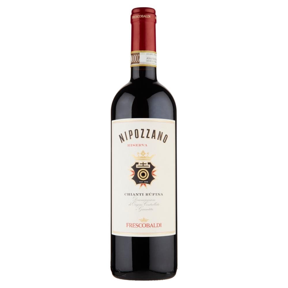 Chianti Rúfina Riserva DOCG Nipozzano, 750 ml – Carrefour