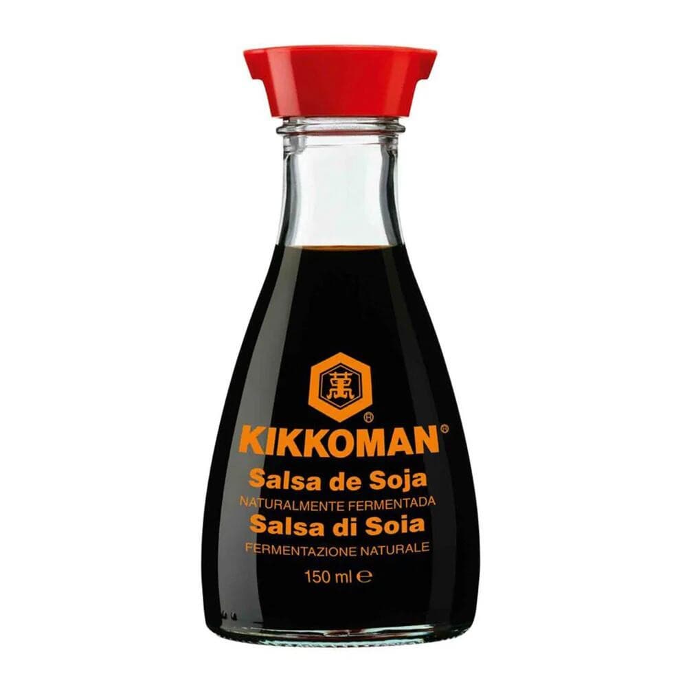 Salsa di Soia Kikkoman, 150 ml – Carrefour