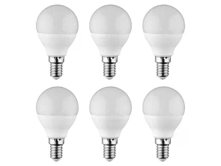 Lampadina LED 6 pezzi LIVARNO - Offerta nel negozio Lidl