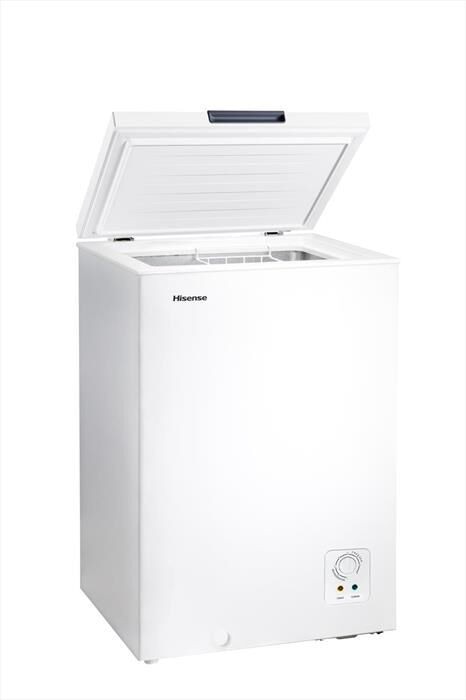 Hisense Congelatore FT125D4AWE 95 lt - Offerta nel negozio Euronics