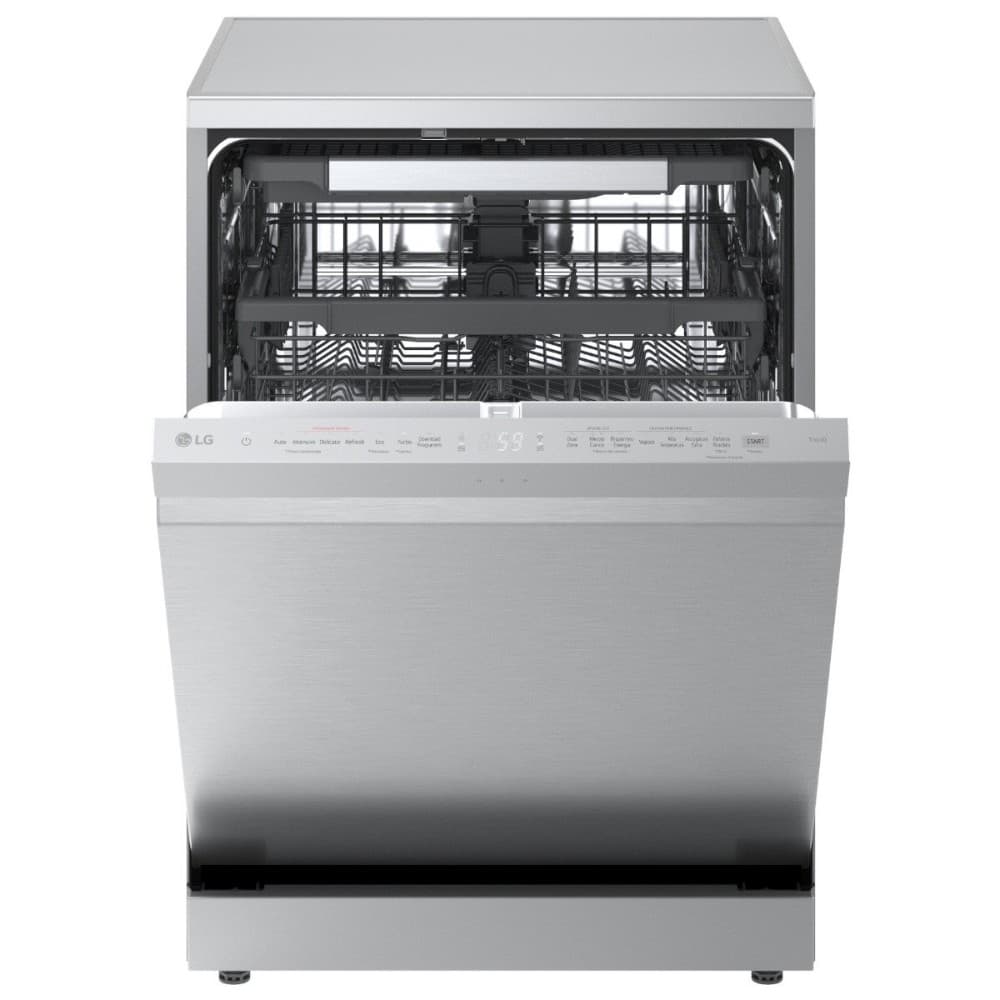 Lavastoviglie libera installazione DF375HVS LG – Unieuro