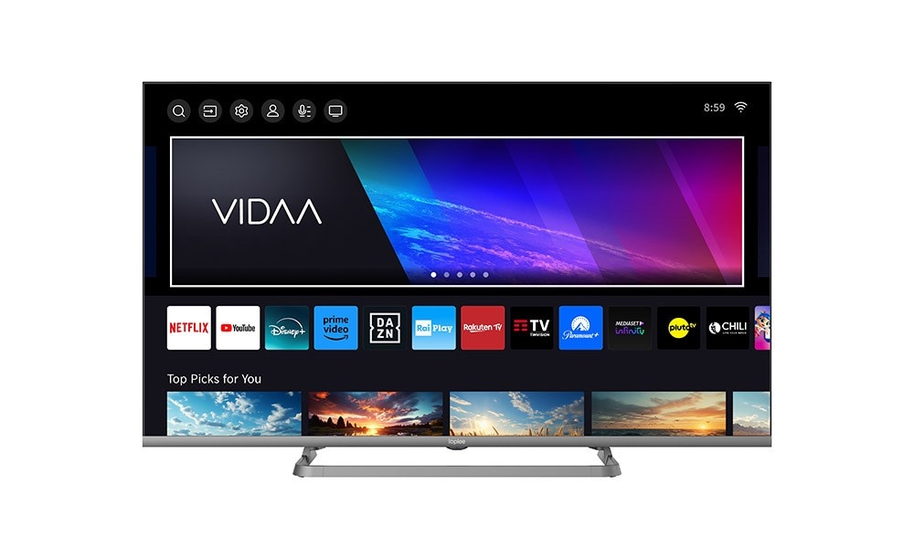 Iplee Smart TV LED 40" - Offerta nel negozio Unieuro
