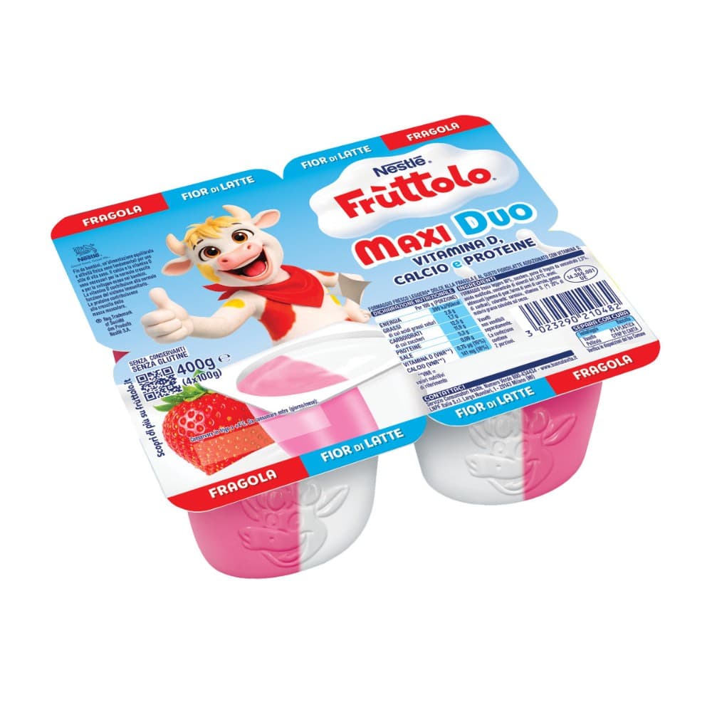 Fruttolo, Fruttolo Maxi Duo o Fruttolo Smarties, 50 g x6 / 100 g x4 / 120 g – Iper La grande i