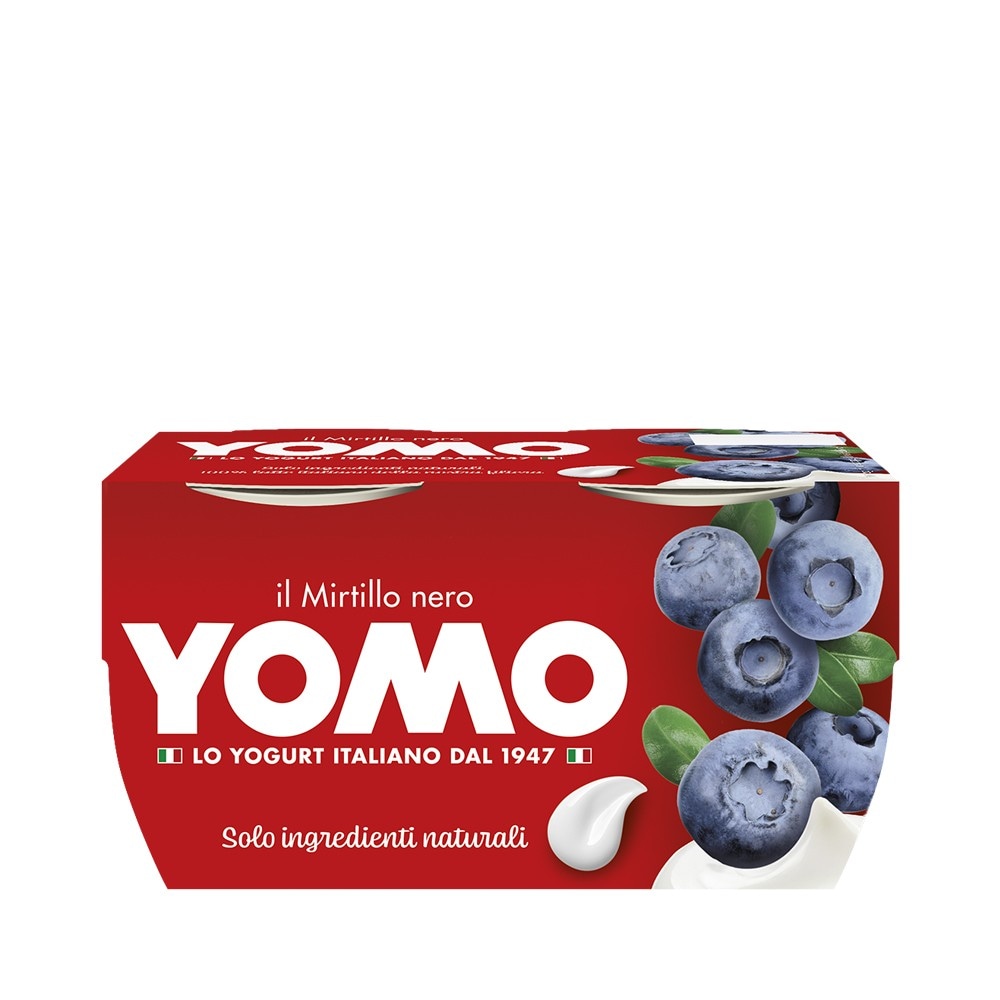 Yomo Il Mirtillo nero in offerta da DeSpar