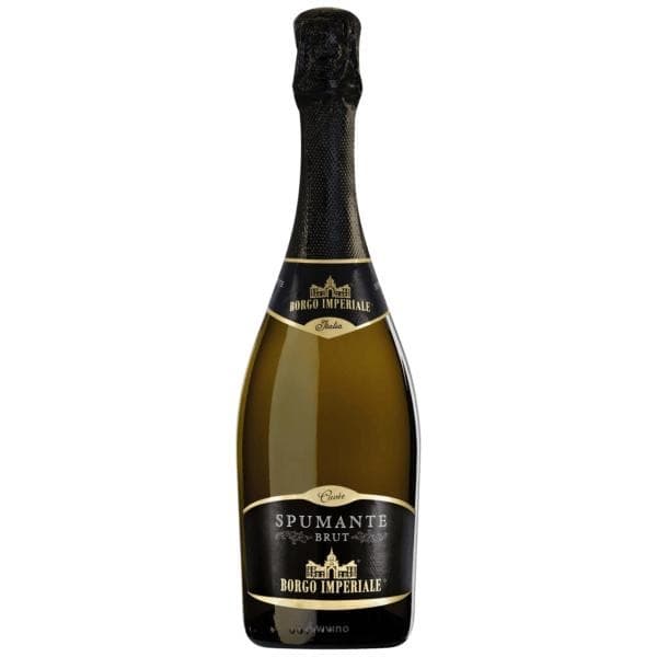 Borgo Imperiale Spumante Cuvée Millesimato Brut o Extra Dry 75 cl in offerta da Iper La grande i