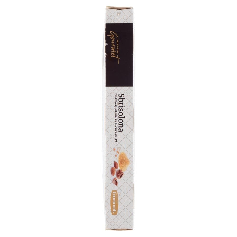 Selezione Gourmet Bennet torta sbrisolona PAT, 350 g – Bennet