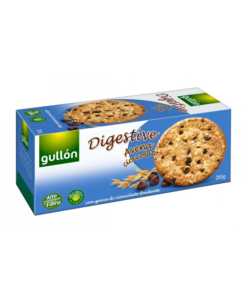 Biscotti Digestive Gullón 265 g in offerta da MD