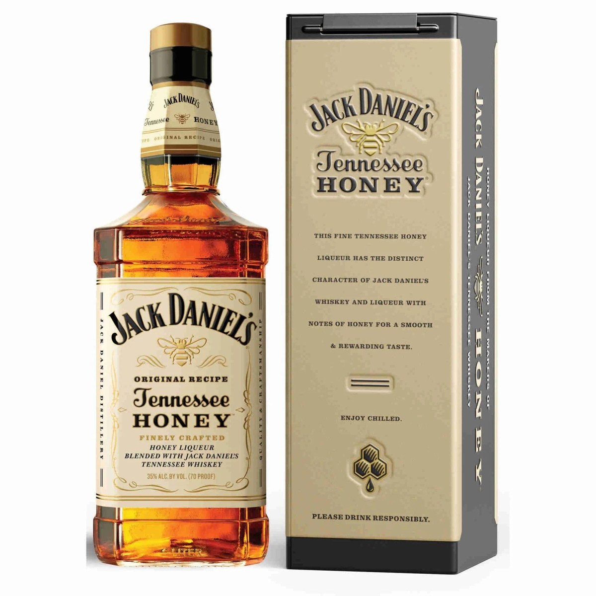 Jack Daniel's Honey 700 ml - Offerta nel negozio Carrefour