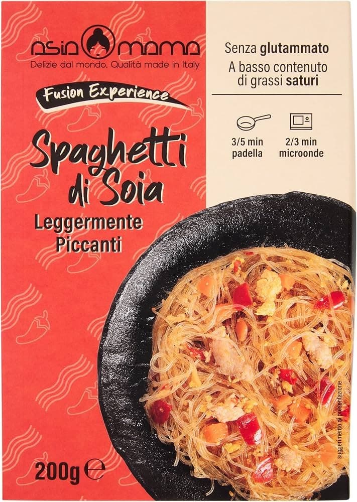 Asia Mama linea prodotti etnici, da 100 g a 200 g – Iper La grande i